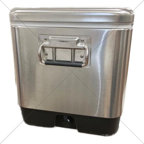 Coleman (コールマン) 54QT スチールベルトクーラー 61506155 シルバー