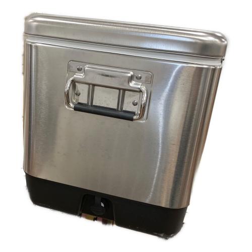 Coleman (コールマン) 54QT スチールベルトクーラー 61506155 シルバー