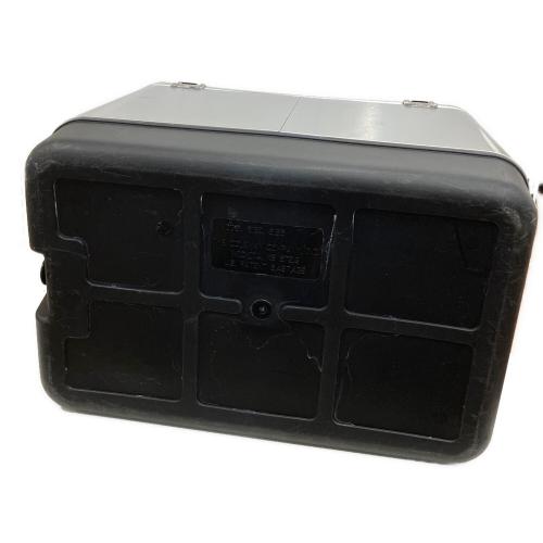 Coleman (コールマン) 54QT スチールベルトクーラー 61506155 シルバー