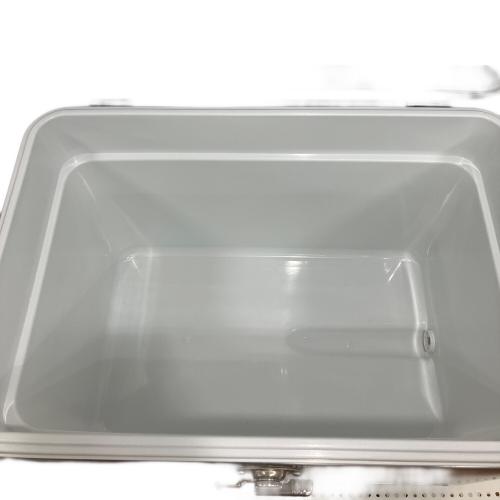 Coleman (コールマン) 54QT スチールベルトクーラー 61506155 シルバー