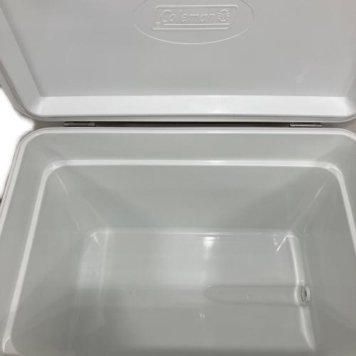 Coleman (コールマン) 54QT スチールベルトクーラー 61506155 シルバー