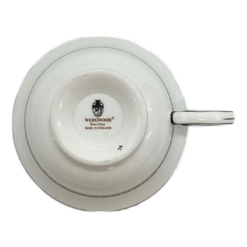 Wedgwood (ウェッジウッド) カップ&ソーサー フロレンティーン・ターコイズ