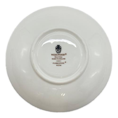 Wedgwood (ウェッジウッド) カップ&ソーサー フロレンティーン・ターコイズ