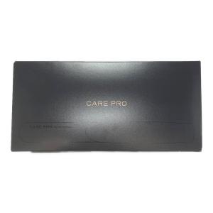 CARE PRO (ケアプロ) ヘアーアイロン BUI-01 超音波ヘアアイロン
