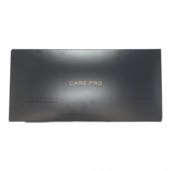 CARE PRO (ケアプロ) ヘアーアイロン BUI-01 超音波ヘアアイロン