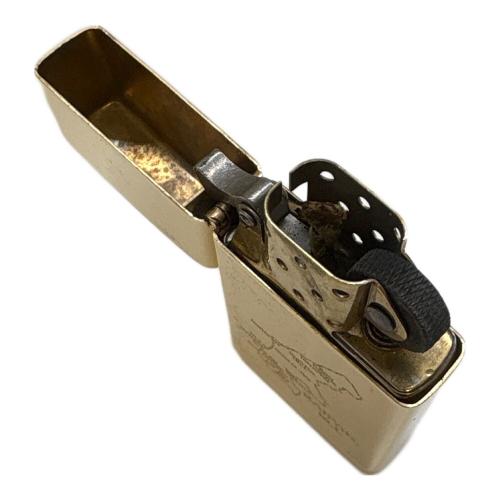 ZIPPO (ジッポ) オイルライター スリム 1991年製 SAIPAN M.I