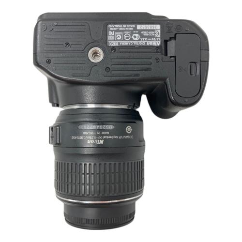 Nikon (ニコン) デジタル一眼レフカメラ D3200 レンズキット  AF-S DX NIKKOR 18-55mm f/3.5-5.6G VR
