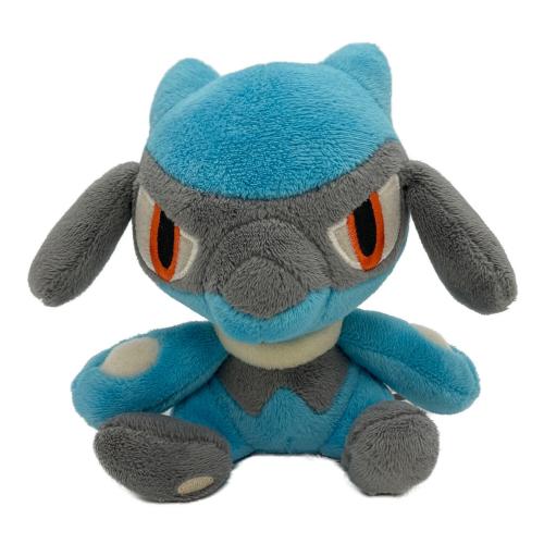 Pokemon Center (ポケモンセンター) リオルドール ポケモングッズ 2009年発売