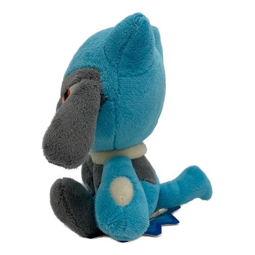 Pokemon Center (ポケモンセンター) リオルドール ポケモングッズ 2009年発売