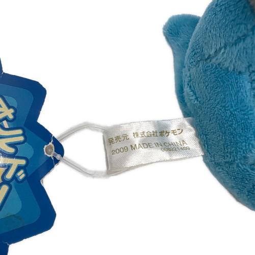 Pokemon Center (ポケモンセンター) リオルドール ポケモングッズ 2009年発売
