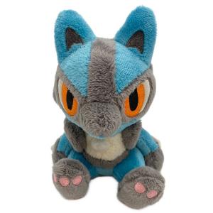 Pokemon Center (ポケモンセンター) ルカリオドール ポケモングッズ 2009年発売