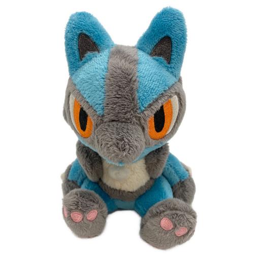 Pokemon Center (ポケモンセンター) ルカリオドール ポケモングッズ 2009年発売