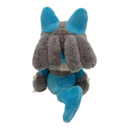 Pokemon Center (ポケモンセンター) ルカリオドール ポケモングッズ 2009年発売