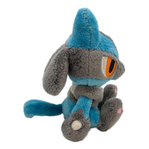 Pokemon Center (ポケモンセンター) ルカリオドール ポケモングッズ 2009年発売