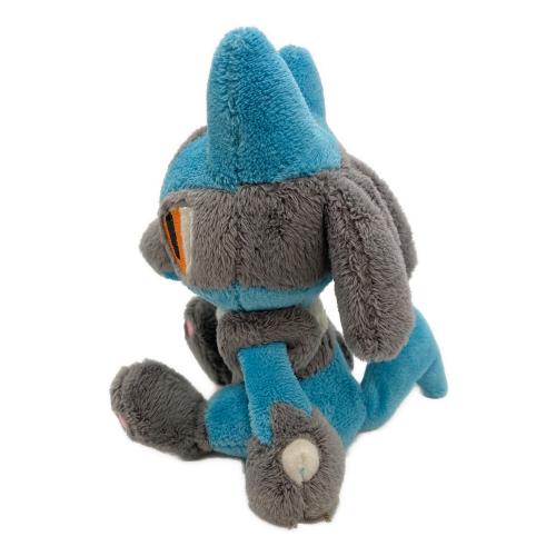 Pokemon Center (ポケモンセンター) ルカリオドール ポケモングッズ 2009年発売