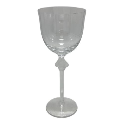 LALIQUE (ラリック) ワイングラス ロクサーヌ