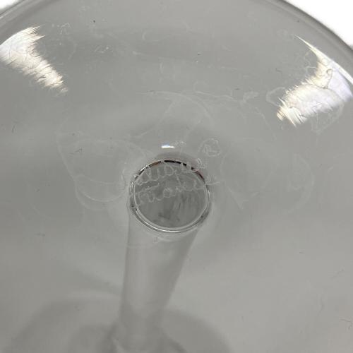 LALIQUE (ラリック) ワイングラス ロクサーヌ