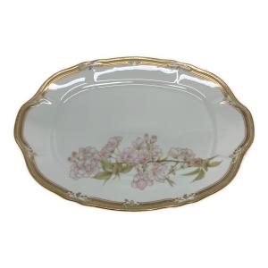 Noritake (ノリタケ) オーバルプレート ガラコンテッサ