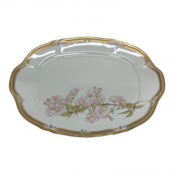 Noritake (ノリタケ) オーバルプレート ガラコンテッサ