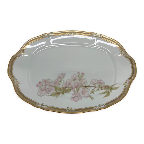 Noritake (ノリタケ) オーバルプレート ガラコンテッサ