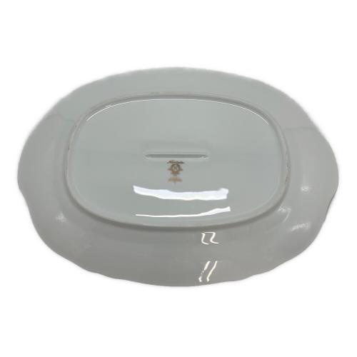 Noritake (ノリタケ) オーバルプレート ガラコンテッサ