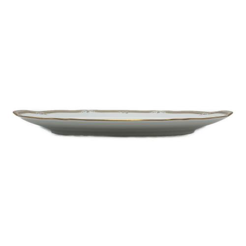Noritake (ノリタケ) オーバルプレート ガラコンテッサ