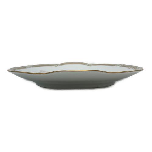 Noritake (ノリタケ) オーバルプレート ガラコンテッサ