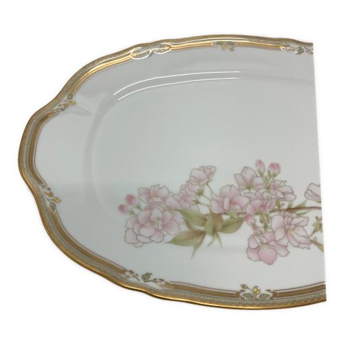 Noritake (ノリタケ) オーバルプレート ガラコンテッサ
