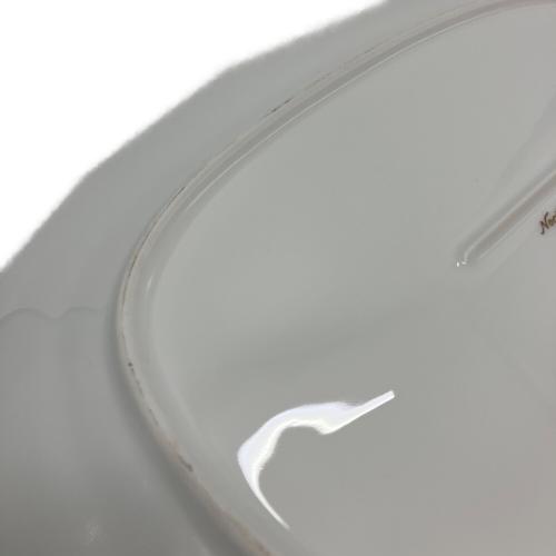 Noritake (ノリタケ) オーバルプレート ガラコンテッサ