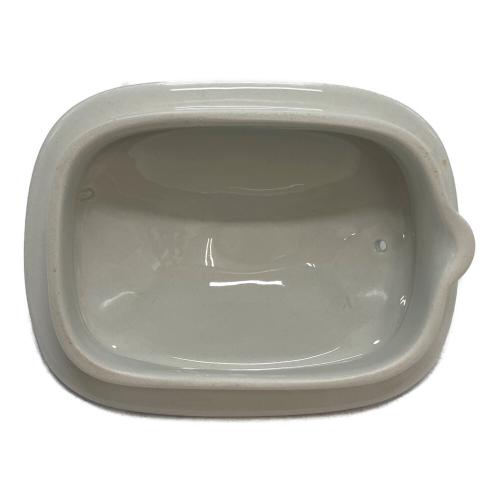 spode (スポード) ティーポット ヨゴレ有 ブルー イタリアン
