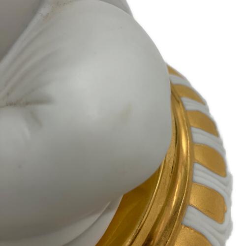 LLADRO (リヤドロ) バンスリを吹くガネーシャ ヨゴレ・スレ有 @