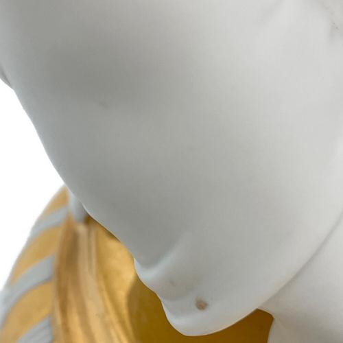 LLADRO (リヤドロ) バンスリを吹くガネーシャ ヨゴレ・スレ有 @