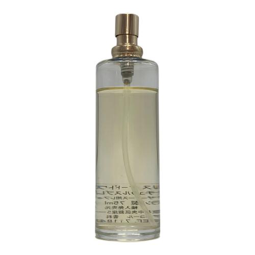 HERMES (エルメス) オードトワレ 75ml 残量80%-99% Hiris