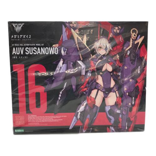 KOTOBUKIYA (コトブキヤ) 1/1 皇巫 スサノヲ「メガミデバイス」 プラモデル