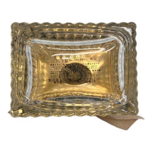 Chloe (クロエ) オードパルファム フローラルローズ 75ml 残量80%-99%