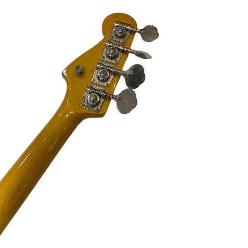 FENDER JAPAN (フェンダージャパン) プレシジョンベース エレキベース PB62-53 @ 製造年数1997-2000製造 日本製