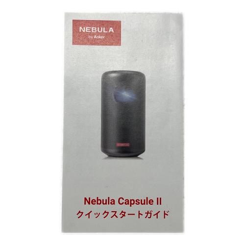 nebula (ネビュラ) Capsule Ⅱ D2421 Android TV 9.0