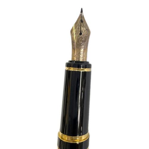 PILOT (パイロット) 万年筆 ペン先14K 585刻印有 レッド GRANCE