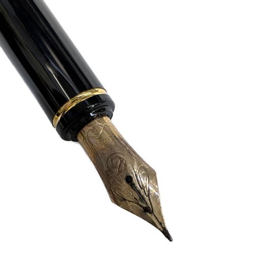 PILOT (パイロット) 万年筆 ペン先14K 585刻印有 レッド GRANCE