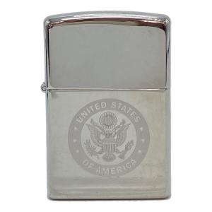ZIPPO (ジッポ) オイルライター 2008年製 アメリカ合衆国