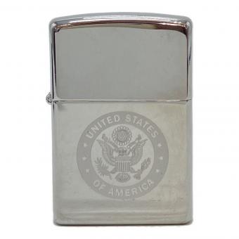 ZIPPO (ジッポ) オイルライター 2008年製 アメリカ合衆国