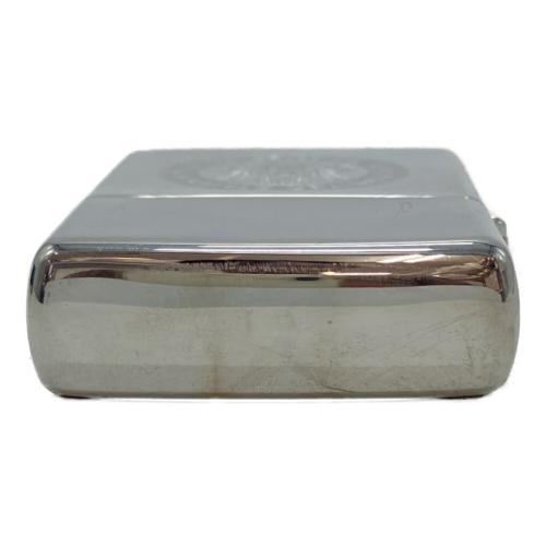 ZIPPO (ジッポ) オイルライター 2008年製 アメリカ合衆国