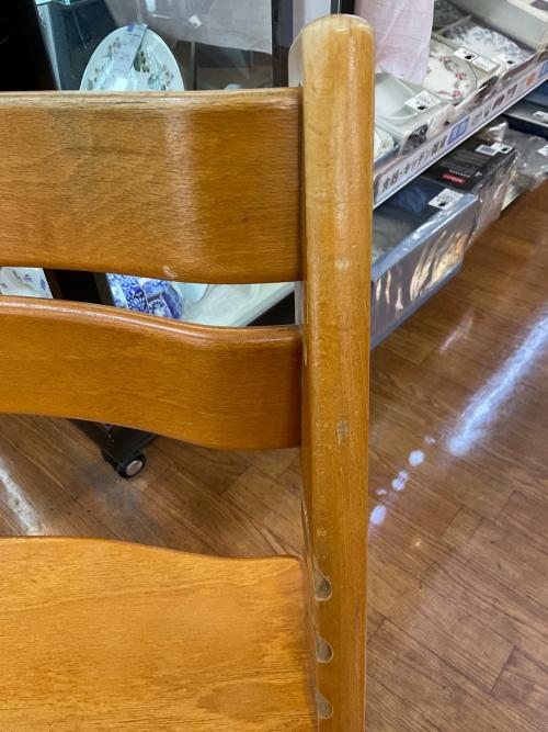 STOKKE (ストッケ) 木製ハイチェア ナチュラル TRIP TRAP