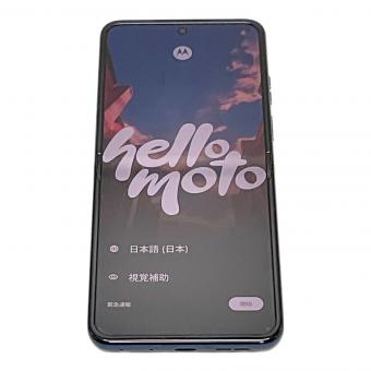 motorola（モトローラ）motorola razr 60d M-51F ジブラタルシーネイビー