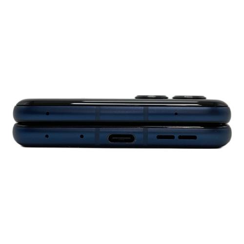 motorola（モトローラ）motorola razr 60d M-51F ジブラタルシーネイビー