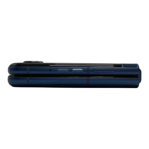 motorola（モトローラ）motorola razr 60d M-51F ジブラタルシーネイビー