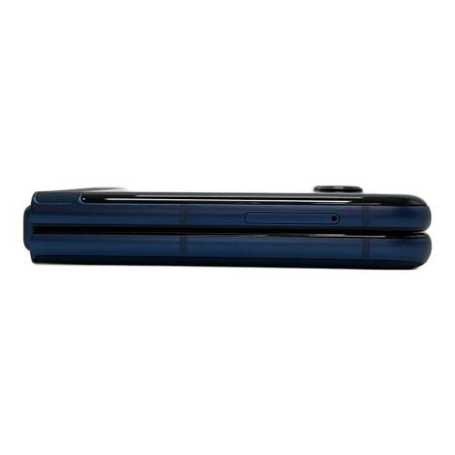 motorola（モトローラ）motorola razr 60d M-51F ジブラタルシーネイビー