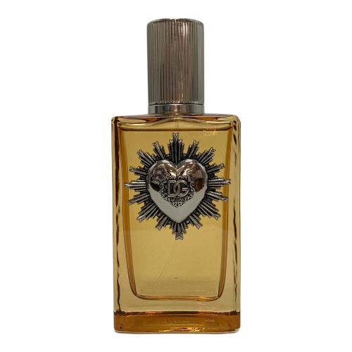 DOLCE & GABBANA (ドルチェ＆ガッバーナ) パルファム 100ml 残量80%-99% DEVOTION