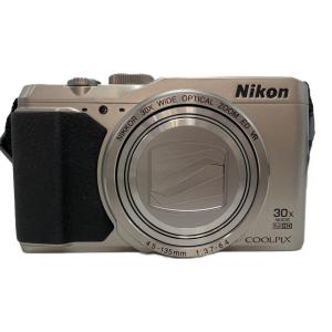 Nikon (ニコン) コンパクトデジタルカメラ COOLPIX S9900