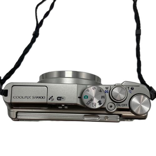 Nikon (ニコン) コンパクトデジタルカメラ COOLPIX S9900